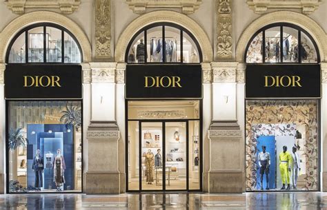 dior milan website|dior shops milan airport.